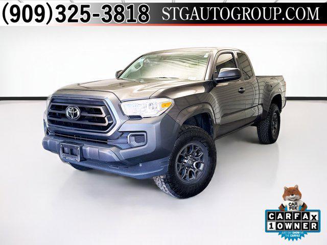 used 2023 Toyota Tacoma car, priced at $27,888