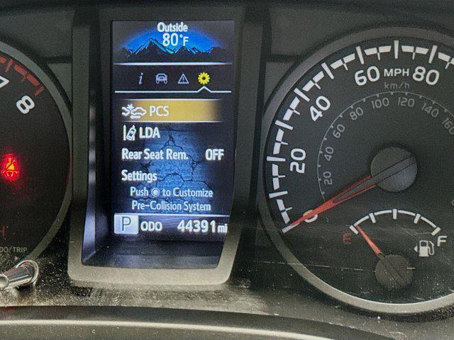 used 2023 Toyota Tacoma car, priced at $27,888