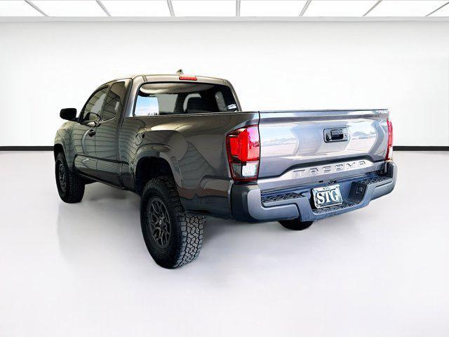 used 2023 Toyota Tacoma car, priced at $27,888