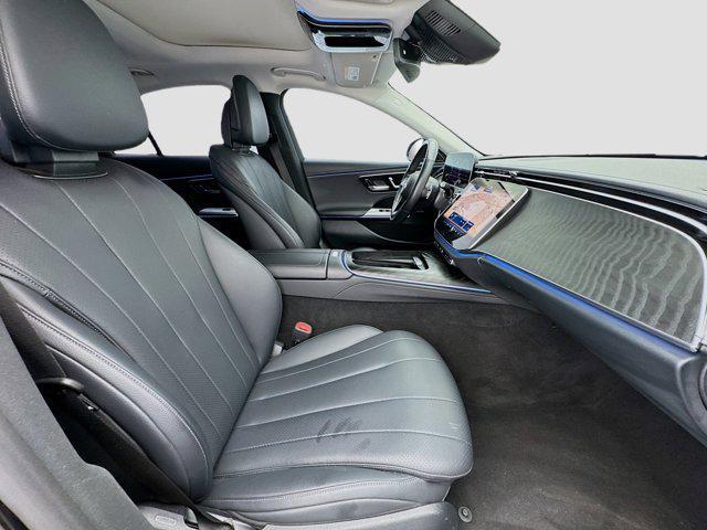 used 2024 Mercedes-Benz E-Class car, priced at $45,588