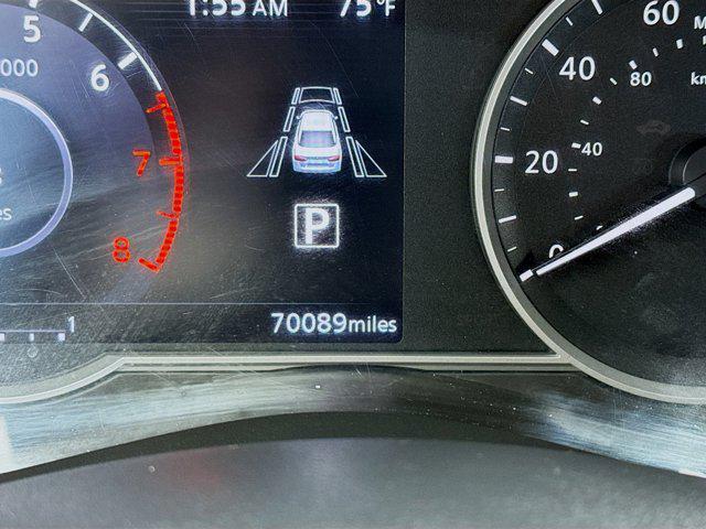 used 2021 Nissan Versa car, priced at $12,188