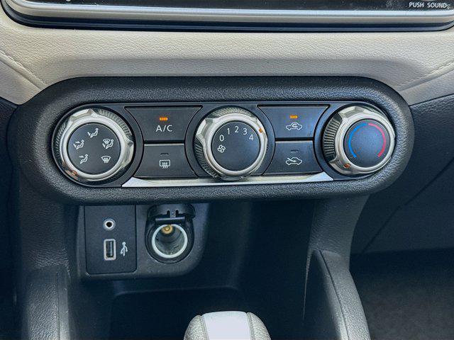 used 2021 Nissan Versa car, priced at $12,188