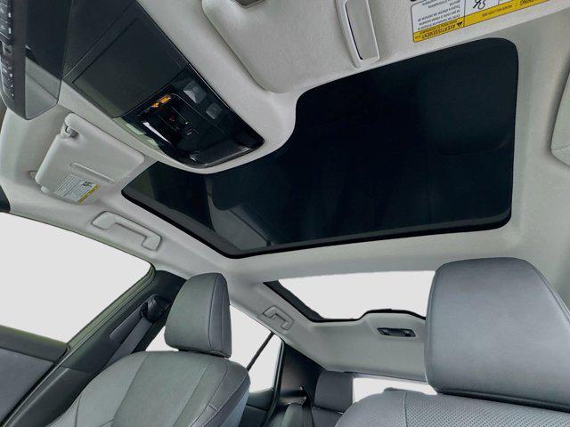 used 2024 Lexus RZ 300e car, priced at $34,888