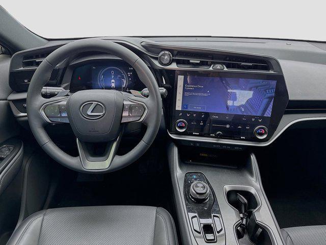 used 2024 Lexus RZ 300e car, priced at $35,888