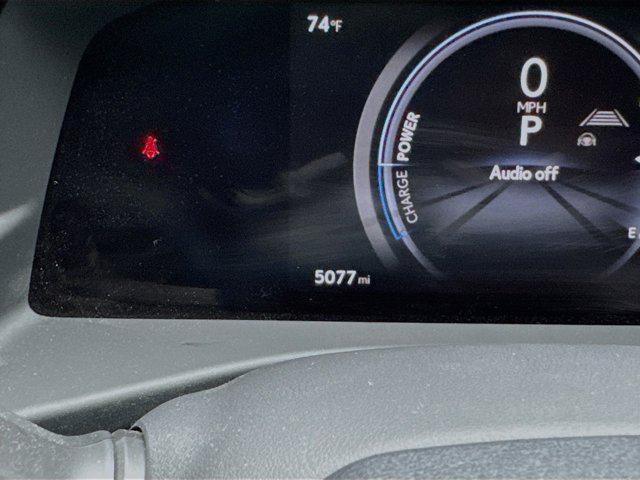 used 2024 Lexus RZ 300e car, priced at $34,888