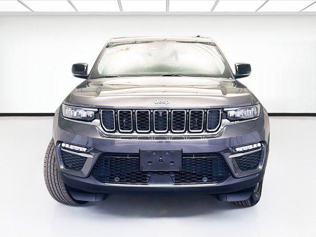 used 2022 Jeep Grand Cherokee 4xe car, priced at $32,880