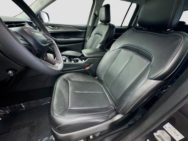 used 2022 Jeep Grand Cherokee 4xe car, priced at $32,880