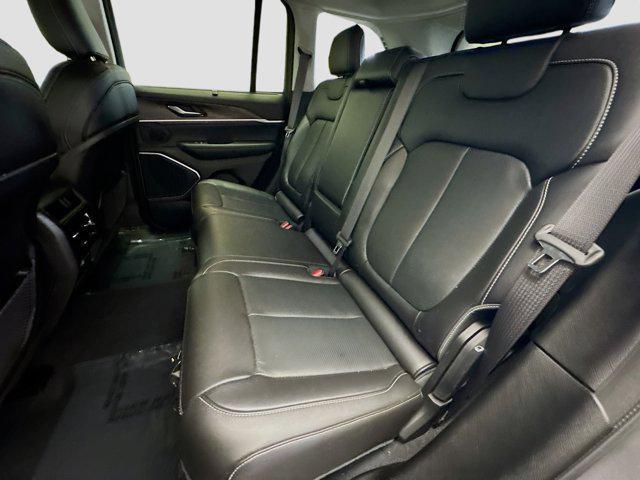 used 2022 Jeep Grand Cherokee 4xe car, priced at $32,880