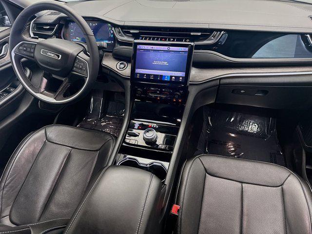 used 2022 Jeep Grand Cherokee 4xe car, priced at $32,880