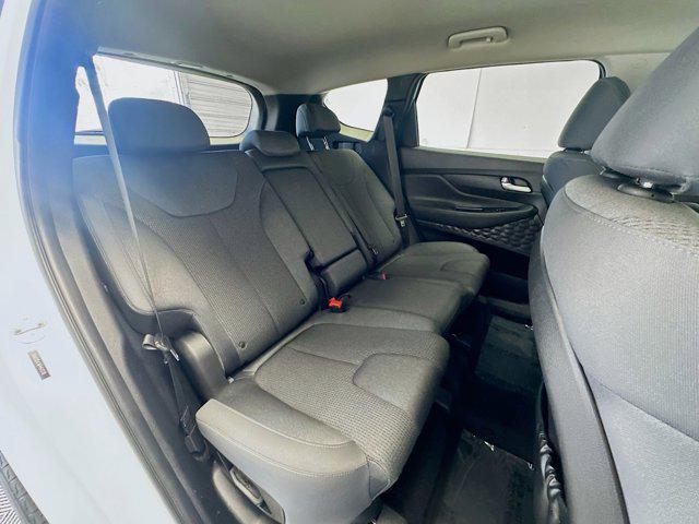 used 2023 Hyundai Santa Fe car