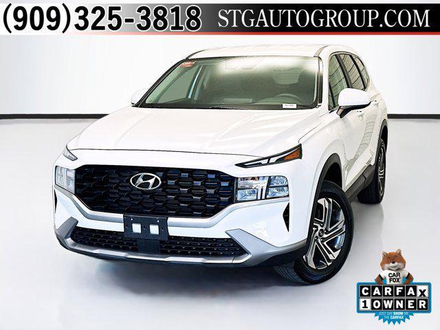 used 2023 Hyundai Santa Fe car