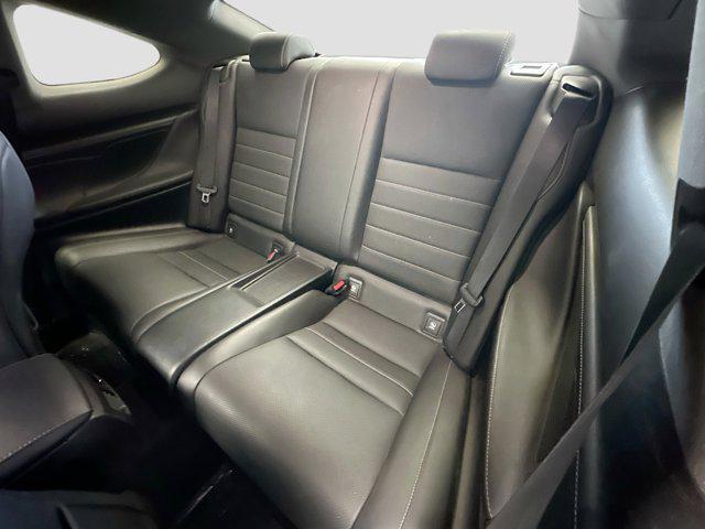 used 2016 Lexus RC 200t car, priced at $19,300