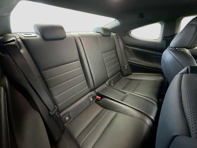 used 2016 Lexus RC 200t car, priced at $19,300