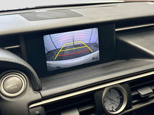used 2016 Lexus RC 200t car, priced at $19,300