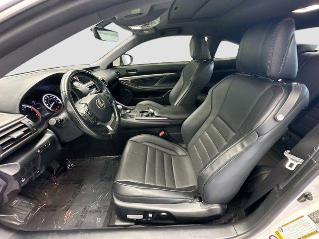 used 2016 Lexus RC 200t car, priced at $20,220