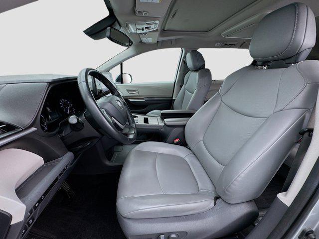 used 2021 Toyota Sienna car, priced at $39,888