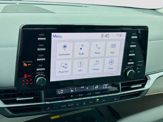 used 2021 Toyota Sienna car, priced at $39,888