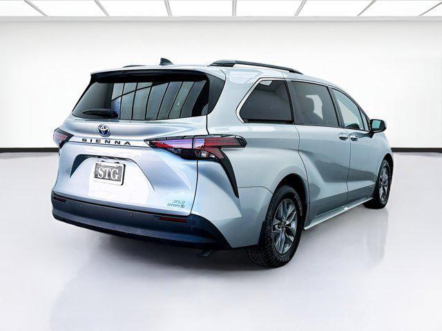 used 2021 Toyota Sienna car, priced at $39,888