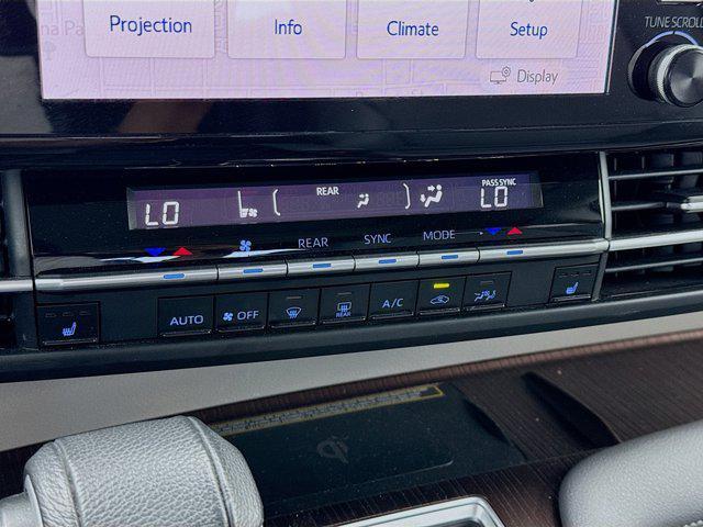 used 2021 Toyota Sienna car, priced at $39,888