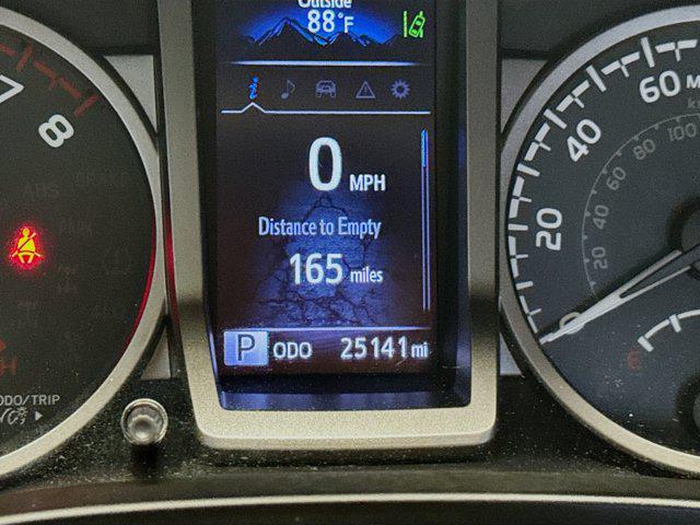 used 2019 Toyota Tacoma car, priced at $30,902