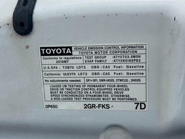 used 2019 Toyota Tacoma car, priced at $30,902