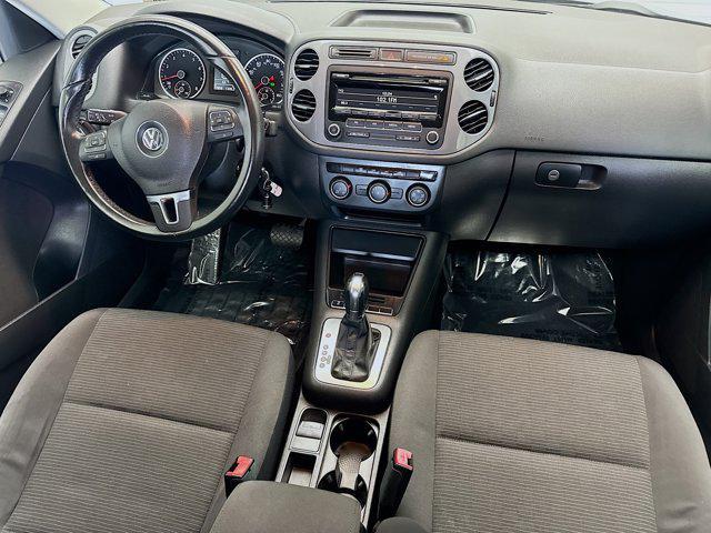 used 2014 Volkswagen Tiguan car, priced at $8,450