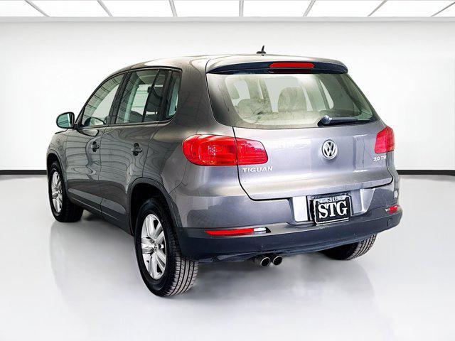 used 2014 Volkswagen Tiguan car, priced at $8,450