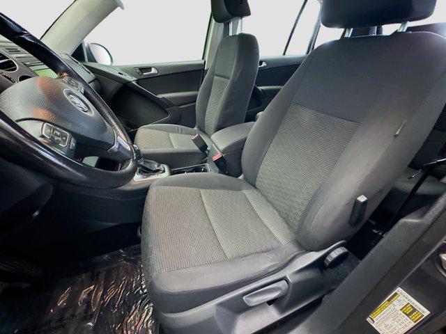 used 2014 Volkswagen Tiguan car, priced at $8,450