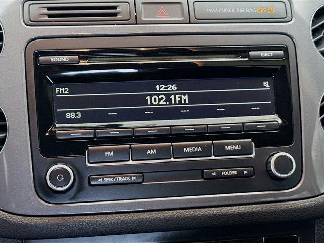 used 2014 Volkswagen Tiguan car, priced at $8,450