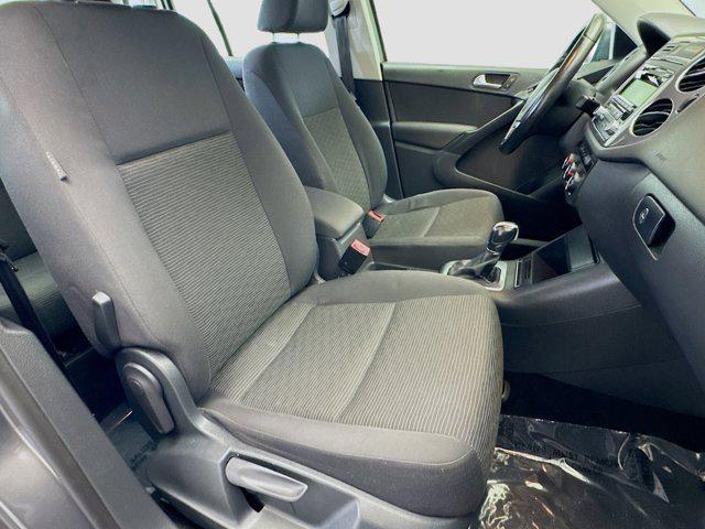 used 2014 Volkswagen Tiguan car, priced at $8,450