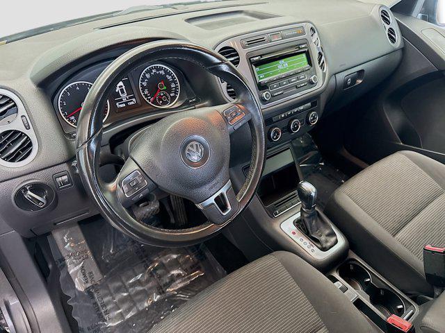 used 2014 Volkswagen Tiguan car, priced at $8,450
