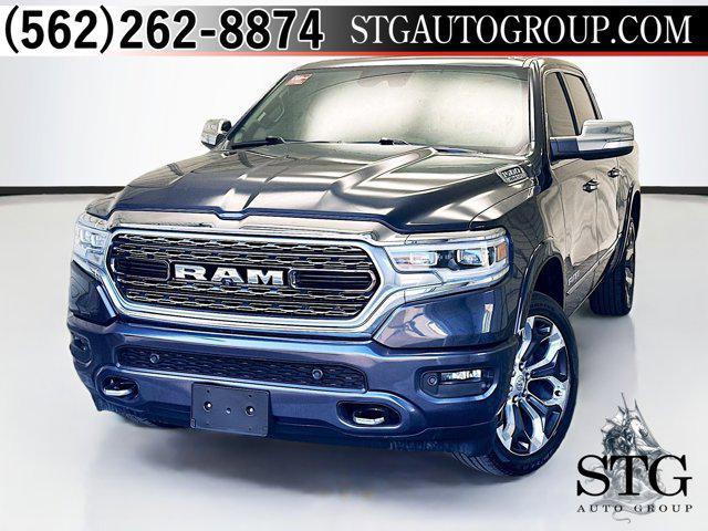 used 2020 Ram 1500 car, priced at $38,888