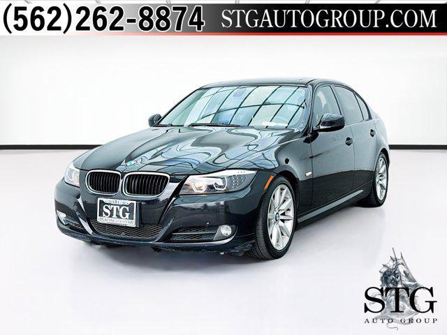 used 2009 BMW 328 car