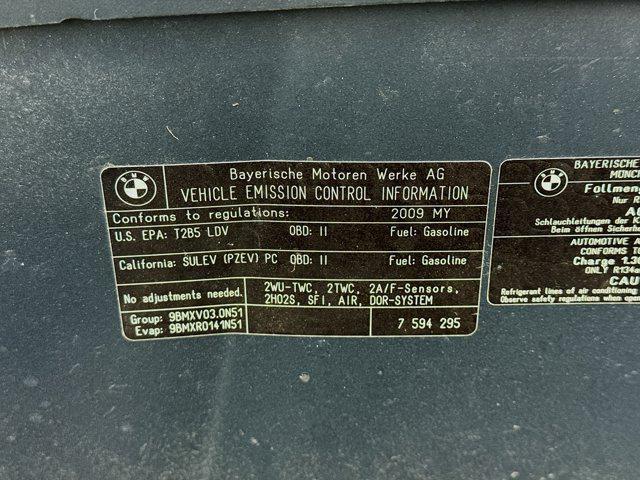 used 2009 BMW 328 car