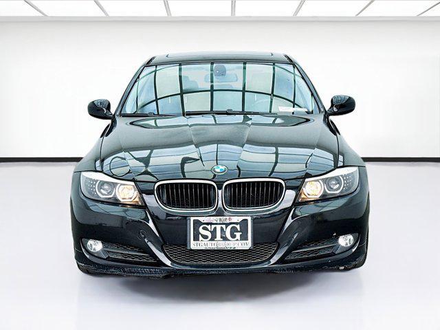 used 2009 BMW 328 car