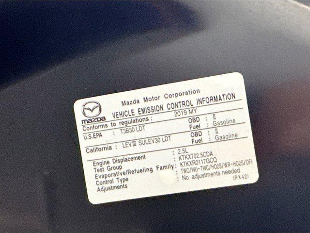 used 2019 Mazda CX-5 car, priced at $17,788