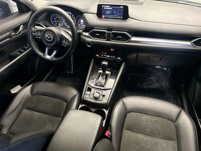 used 2019 Mazda CX-5 car, priced at $17,788