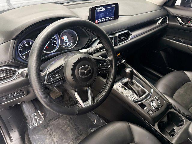 used 2019 Mazda CX-5 car, priced at $17,788