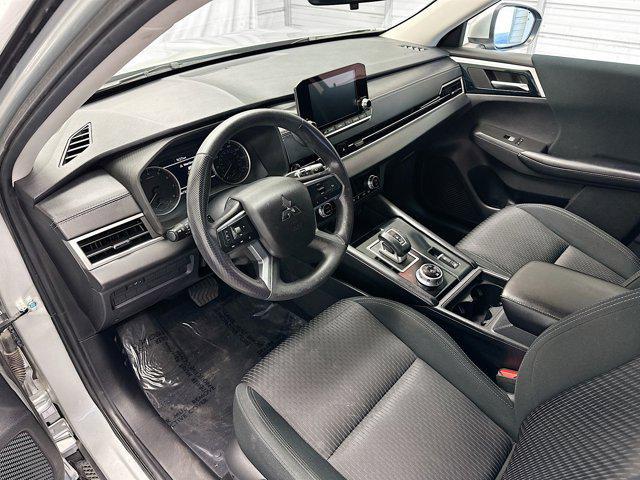 used 2022 Mitsubishi Outlander car, priced at $17,825