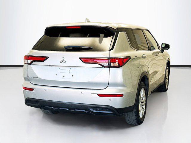 used 2022 Mitsubishi Outlander car, priced at $19,810