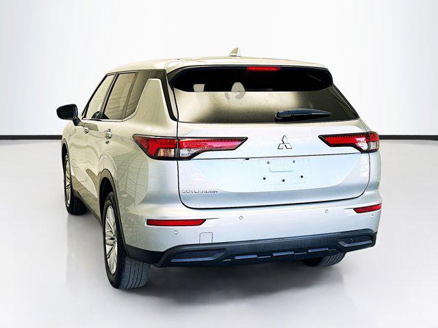 used 2022 Mitsubishi Outlander car, priced at $17,825