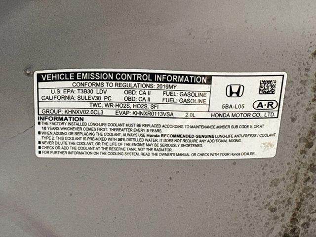 used 2019 Honda Civic car