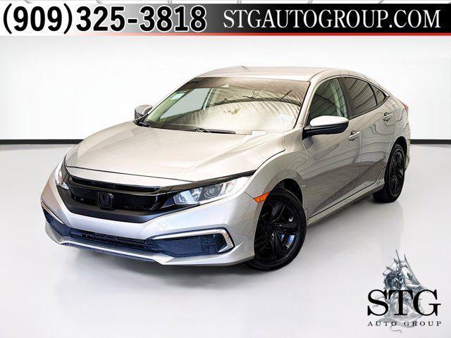used 2019 Honda Civic car