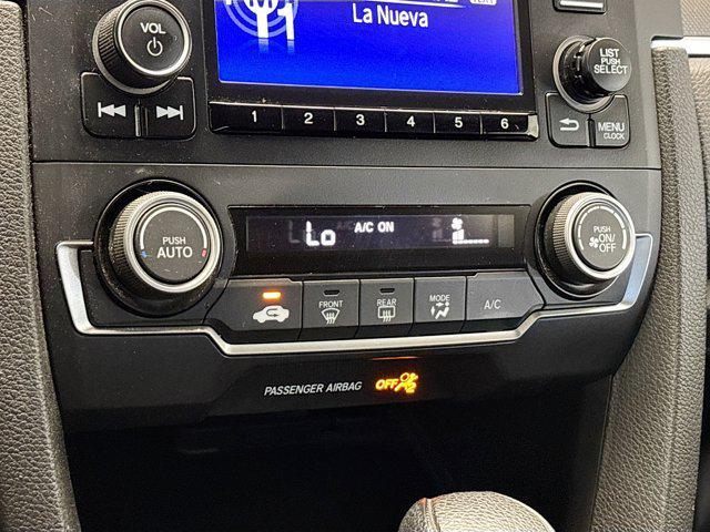 used 2019 Honda Civic car