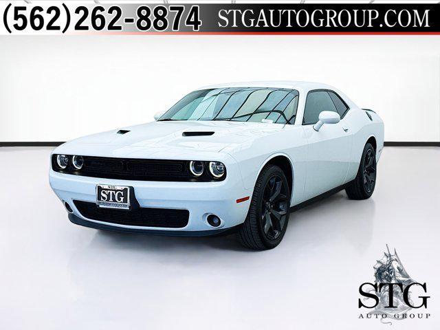 used 2020 Dodge Challenger car, priced at $21,671