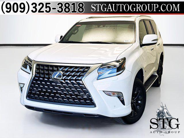 used 2022 Lexus GX 460 car