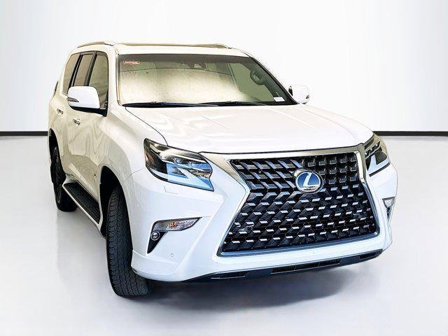 used 2022 Lexus GX 460 car