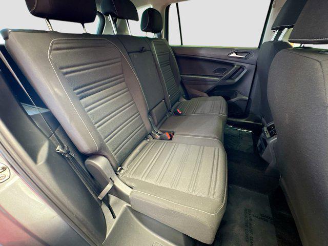 used 2023 Volkswagen Tiguan car, priced at $21,488