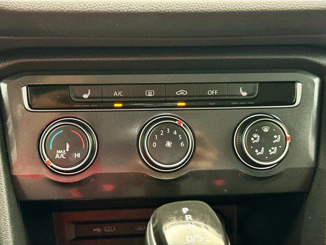 used 2023 Volkswagen Tiguan car, priced at $21,488