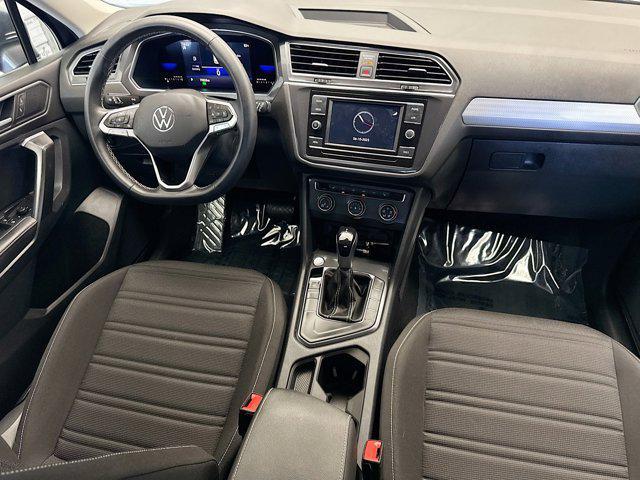 used 2023 Volkswagen Tiguan car, priced at $21,488